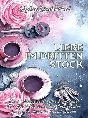 cover image of Liebe im dritten Stock